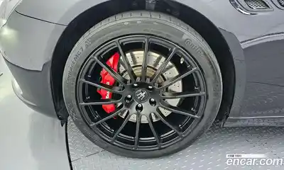 Maserati Quattroporte 2017 3.8 гидро, миниатюра 5