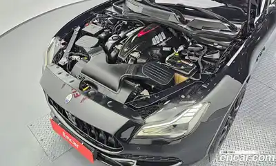 Maserati Quattroporte 2017 3.8 гидро, миниатюра 6