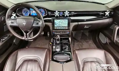 Maserati Quattroporte 2017 3.8 гидро, миниатюра 7
