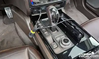 Maserati Quattroporte 2017 3.8 гидро, миниатюра 9