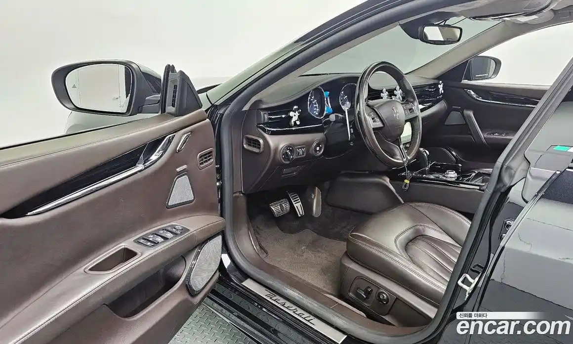 Maserati Quattroporte 2017 3.8 гидро, фото 10