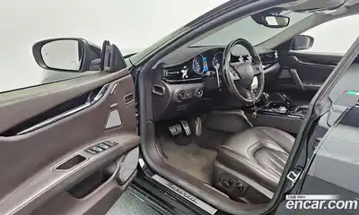 Maserati Quattroporte 2017 3.8 гидро, миниатюра 10