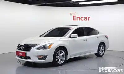 Nissan Altima 2.5 L33