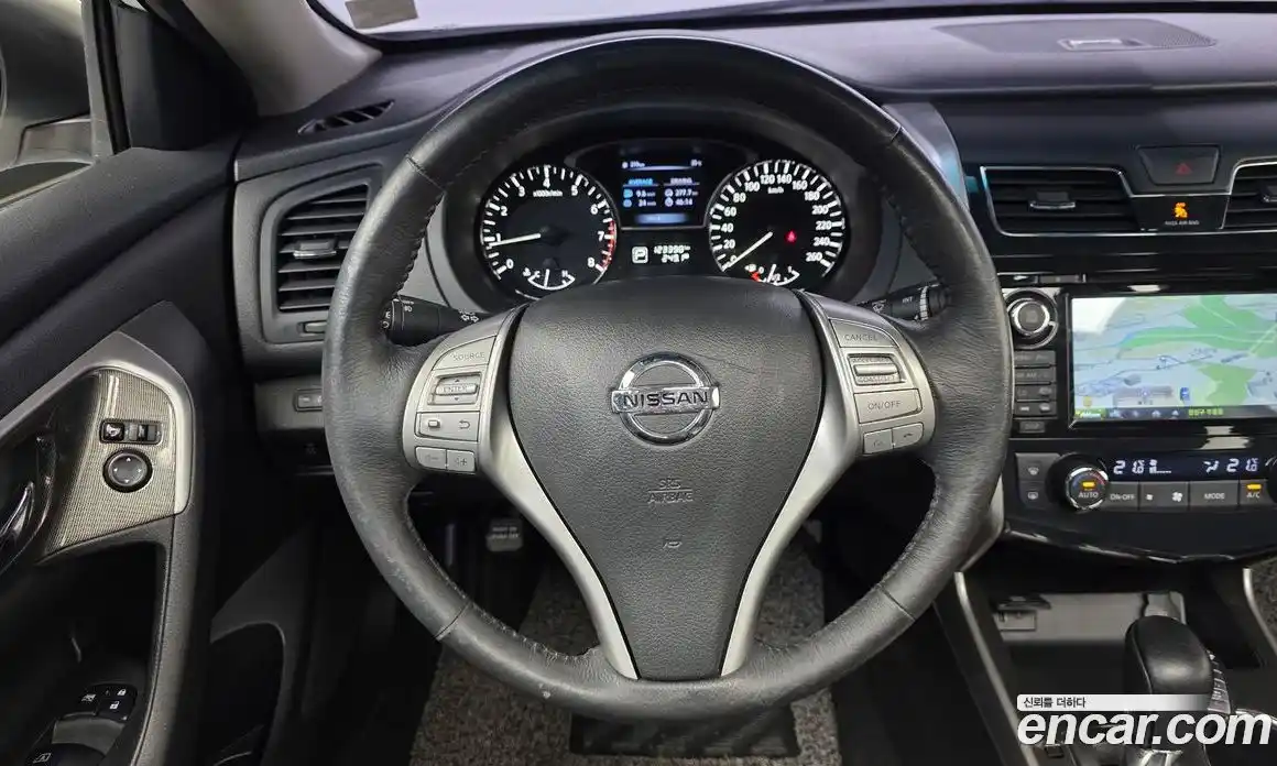 Nissan Altima 2016 2.5 гидро в Москве № 1921144, фото 15