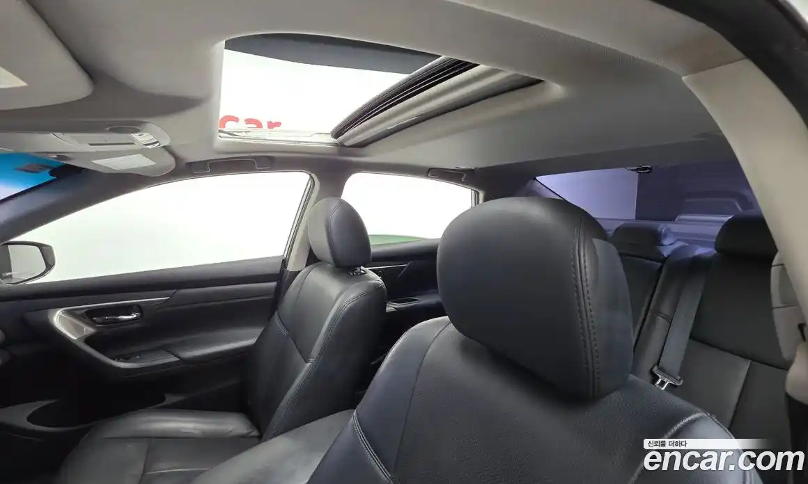 Nissan Altima 2016 2.5 гидро в Москве № 1921144, фото 17