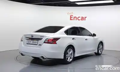 Nissan Altima 2016 2.5 гидро в Москве № 1921144, миниатюра 2