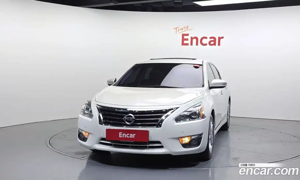 Nissan Altima 2016 2.5 гидро в Москве № 1921144, фото 3