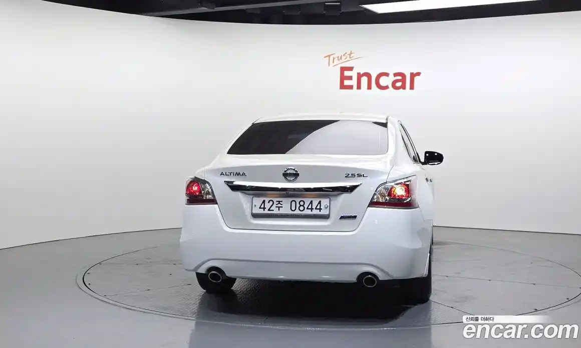Nissan Altima 2016 2.5 гидро в Москве № 1921144, фото 4