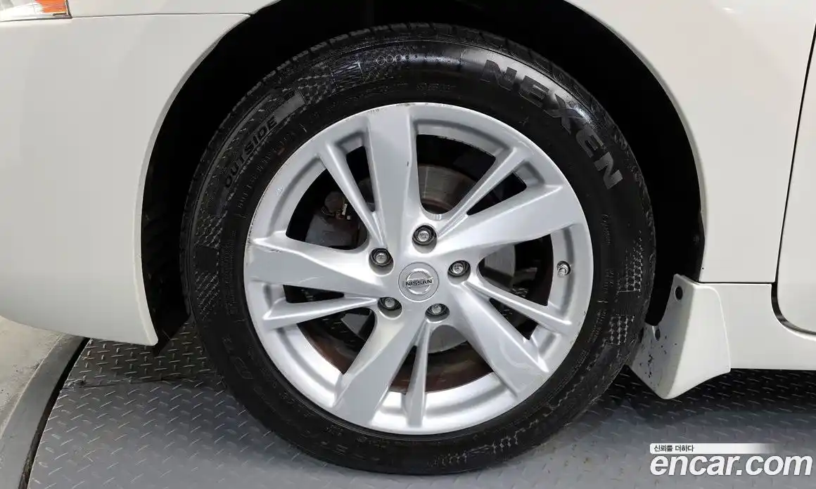 Nissan Altima 2016 2.5 гидро в Москве № 1921144, фото 5