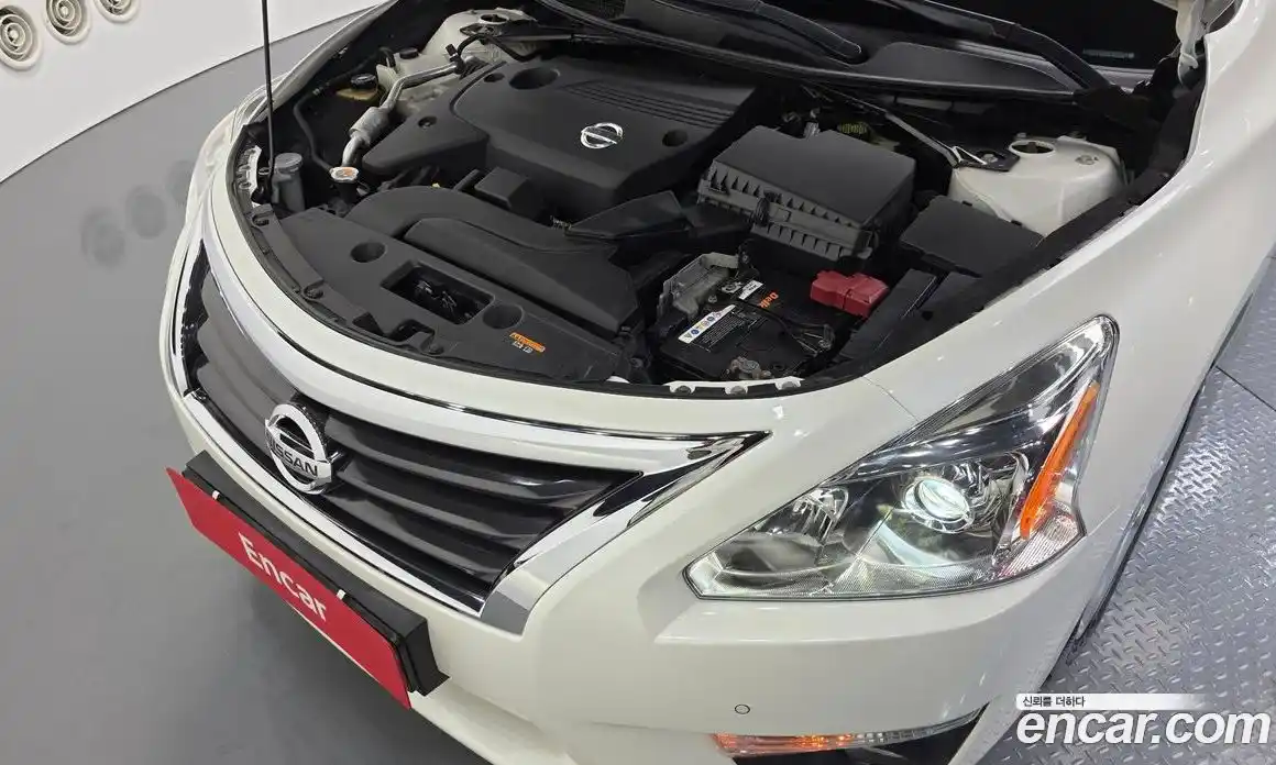 Nissan Altima 2016 2.5 гидро в Москве № 1921144, фото 6