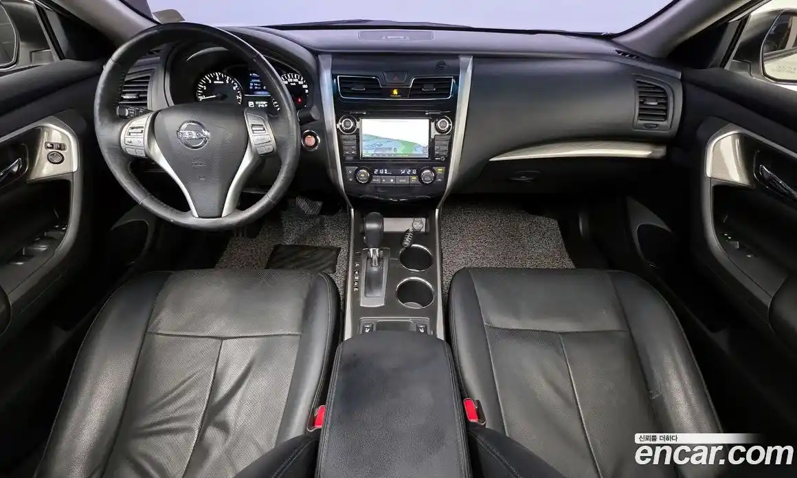 Nissan Altima 2016 2.5 гидро в Москве № 1921144, фото 7