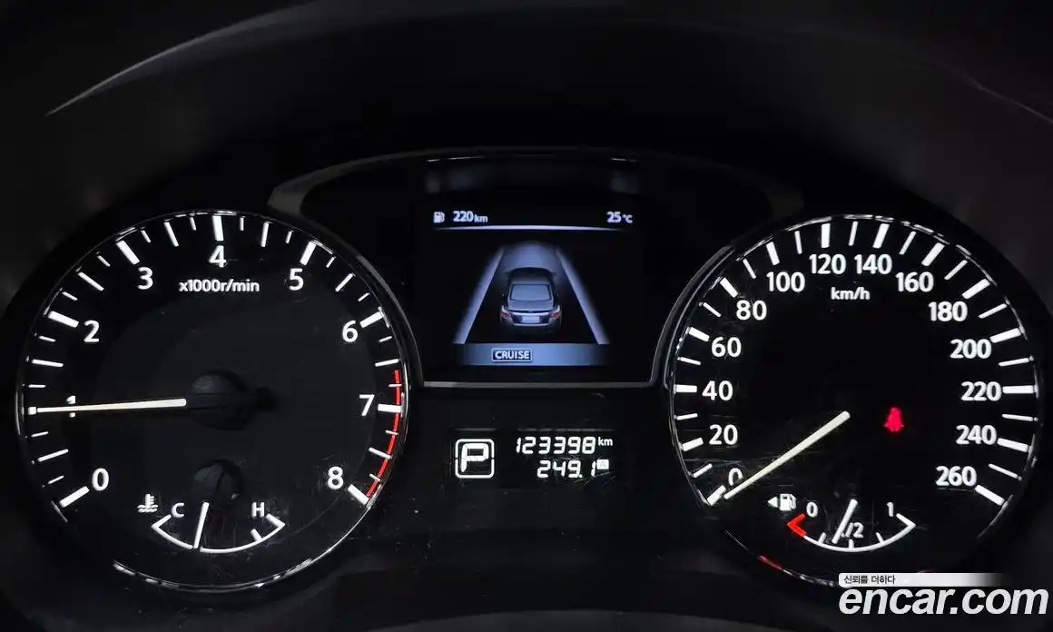 Nissan Altima 2016 2.5 гидро в Москве № 1921144, фото 8