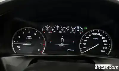 Cadillac CT6 2018 2.0 гидро в Москве № 1921864, миниатюра 11