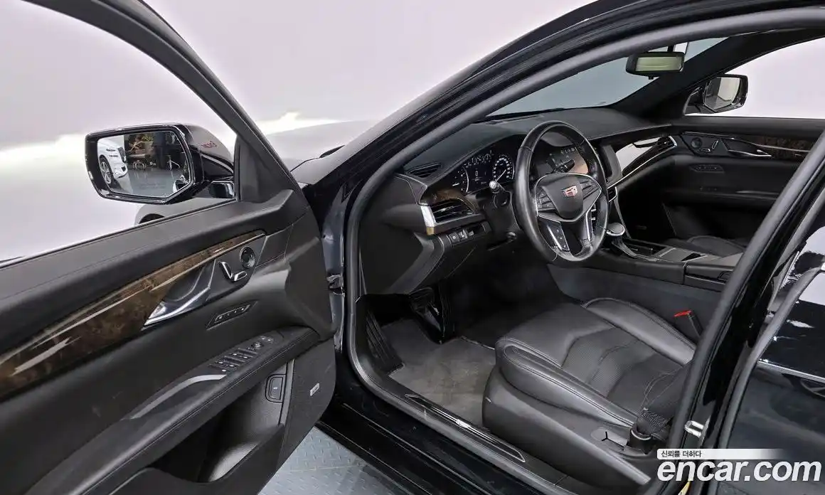 Cadillac CT6 2018 2.0 гидро в Москве № 1921864, фото 13