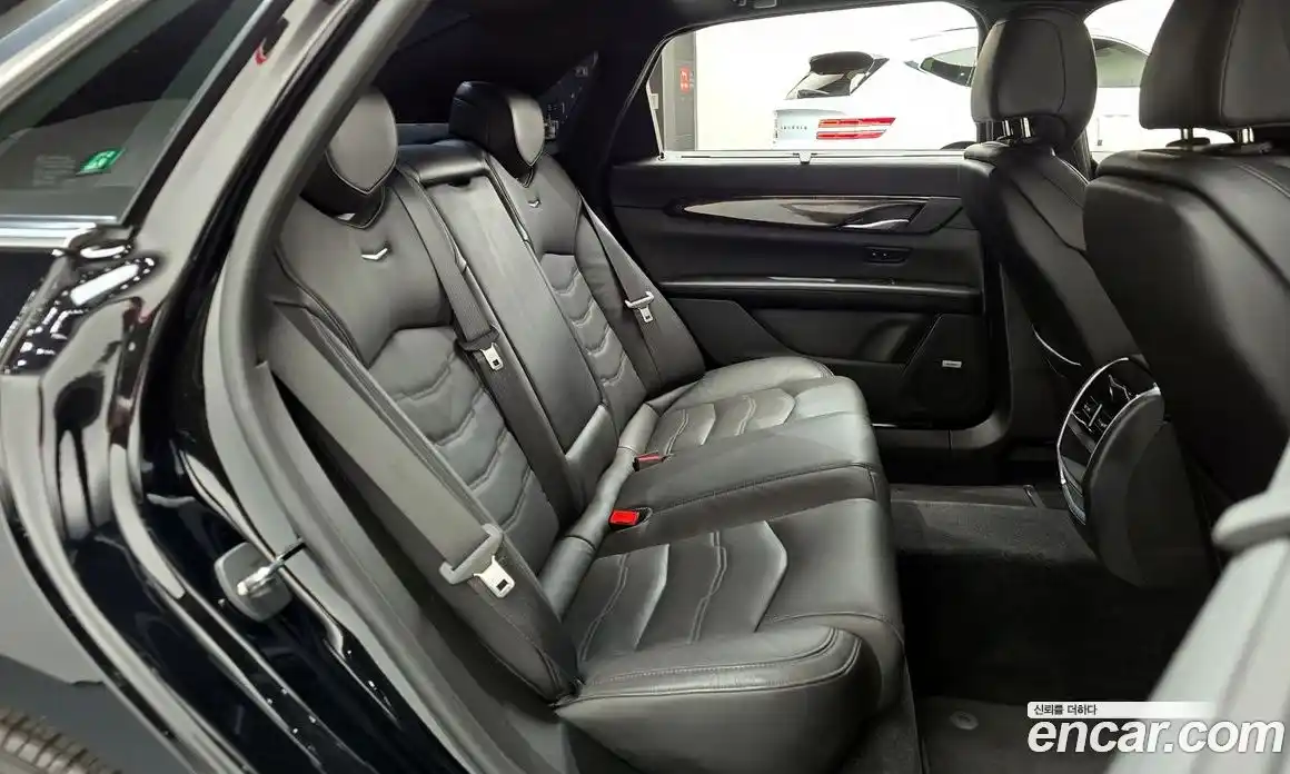 Cadillac CT6 2018 2.0 гидро в Москве № 1921864, фото 17