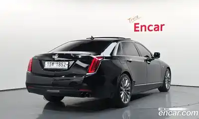 Cadillac CT6 2018 2.0 гидро в Москве № 1921864, миниатюра 2