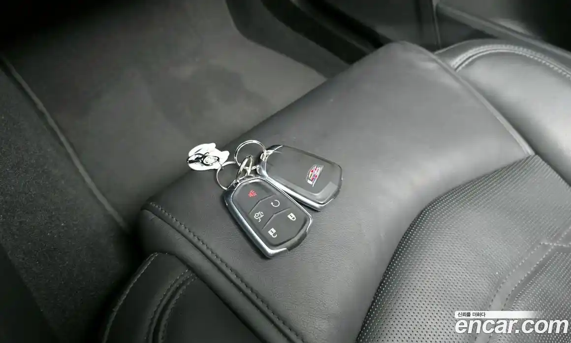 Cadillac CT6 2018 2.0 гидро в Москве № 1921864, фото 30