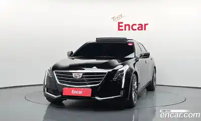 Cadillac CT6 2018 2.0 гидро в Москве № 1921864, миниатюра 3