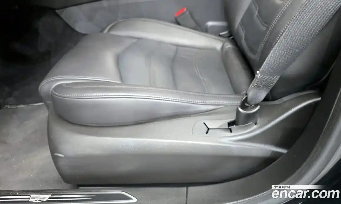 Cadillac CT6 2018 2.0 гидро в Москве № 1921864, фото 32