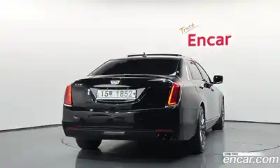 Cadillac CT6 2018 2.0 гидро в Москве № 1921864, миниатюра 4