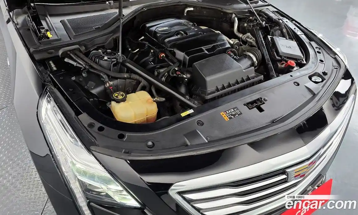 Cadillac CT6 2018 2.0 гидро в Москве № 1921864, фото 6