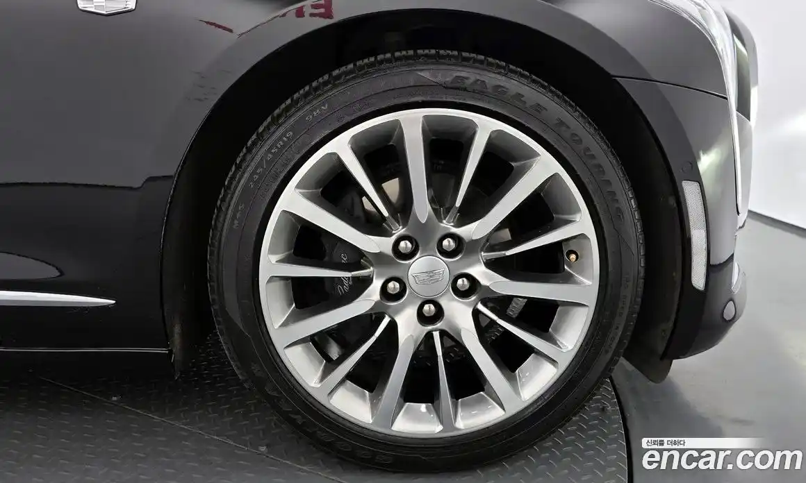 Cadillac CT6 2018 2.0 гидро в Москве № 1921864, фото 7