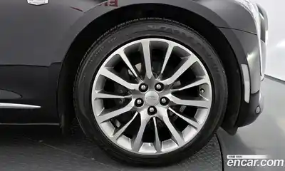 Cadillac CT6 2018 2.0 гидро в Москве № 1921864, миниатюра 7