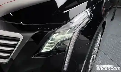 Cadillac CT6 2018 2.0 гидро в Москве № 1921864, миниатюра 8