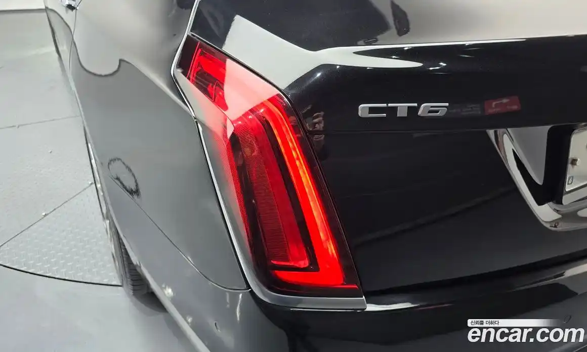 Cadillac CT6 2018 2.0 гидро в Москве № 1921864, фото 9