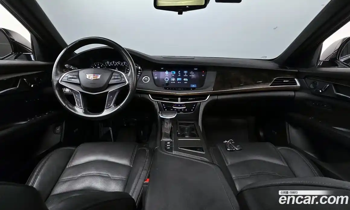 Cadillac CT6 2018 2.0 гидро в Москве № 1921864, фото 10