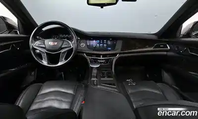 Cadillac CT6 2018 2.0 гидро в Москве № 1921864, миниатюра 10
