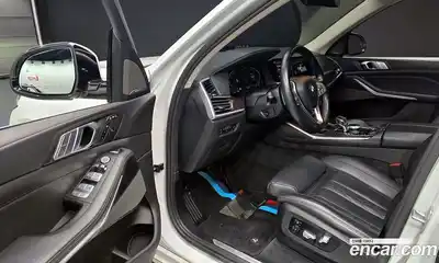 BMW X7 2021 3.0 гидро в Москве № 193165, миниатюра 11