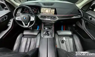 BMW X7 2021 3.0 гидро в Москве № 193165, миниатюра 7