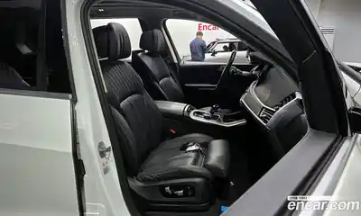 BMW X7 2021 3.0 гидро в Москве № 193165, миниатюра 10