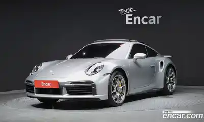 Porsche 911, 2023