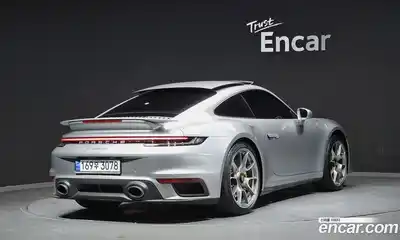 Porsche 911 2023 3.7 гидро в Москве № 212998, миниатюра 2