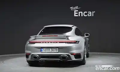 Porsche 911 2023 3.7 гидро в Москве № 212998, миниатюра 4