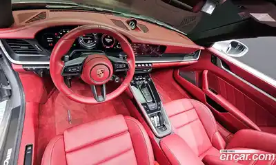 Porsche 911 2023 3.7 гидро в Москве № 212998, миниатюра 7