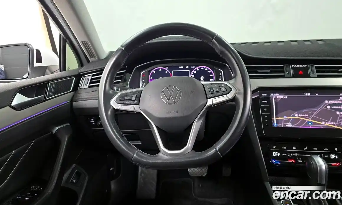 Volkswagen Passat 2021 2.0 гидро в Москве № 214888, фото 13