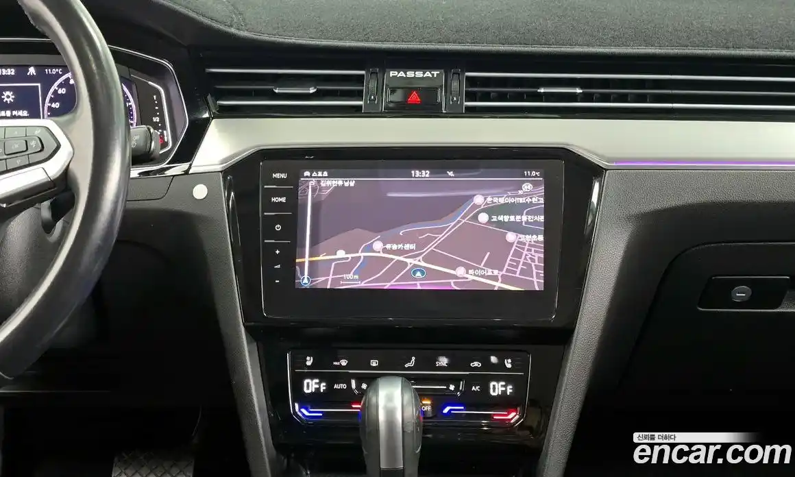 Volkswagen Passat 2021 2.0 гидро в Москве № 214888, фото 14