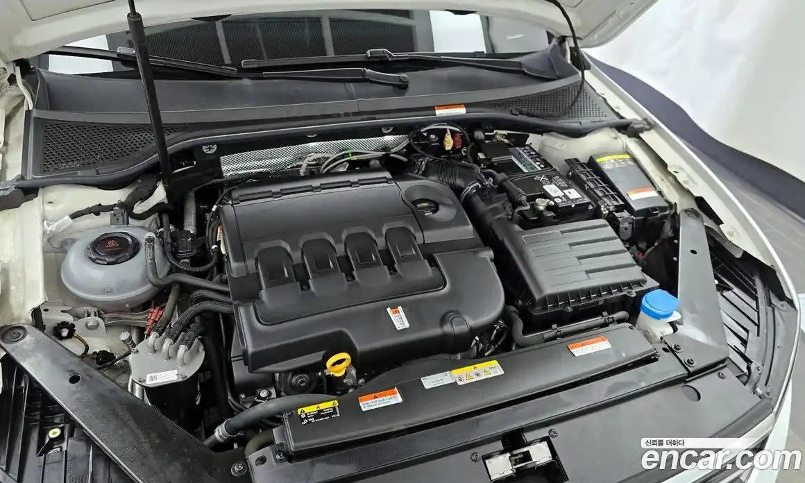 Volkswagen Passat 2021 2.0 гидро в Москве № 214888, фото 6