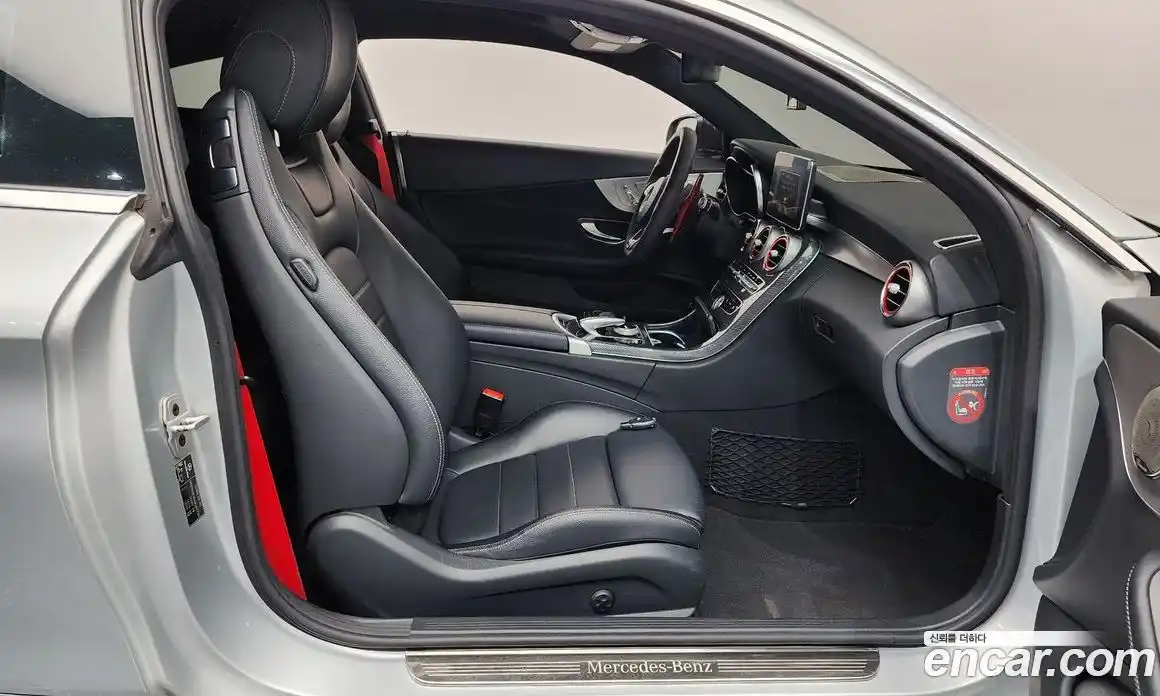 Mercedes-Benz C-Class 2016 2.0 гидро в Москве № 221383, фото 11