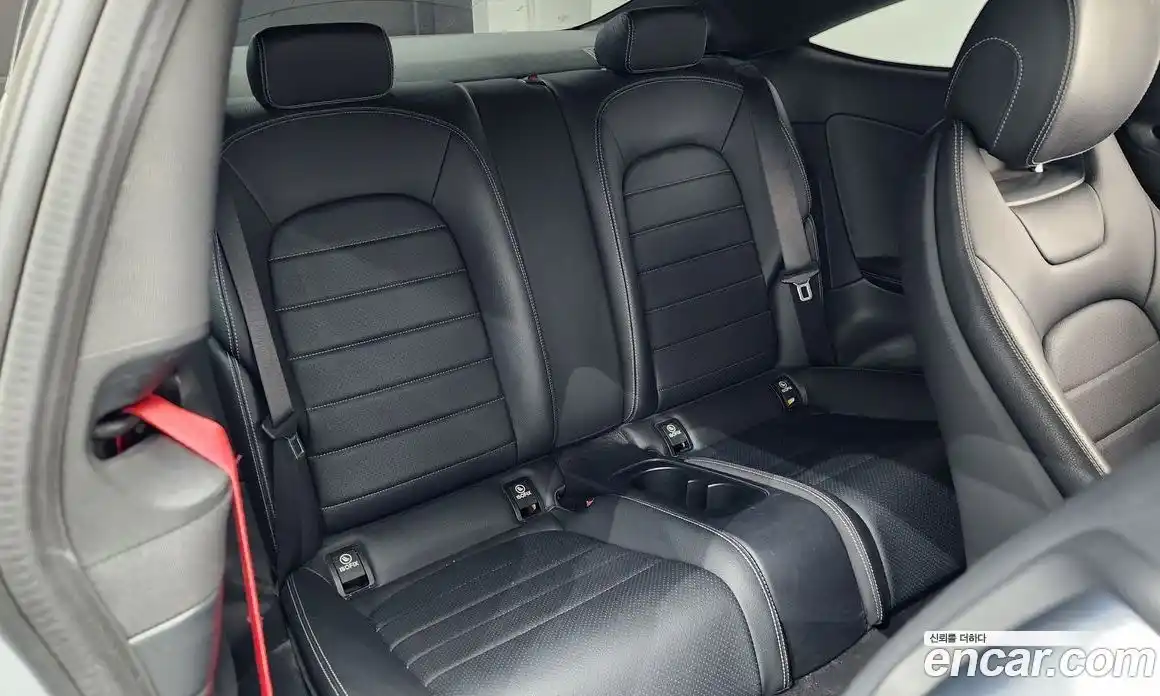 Mercedes-Benz C-Class 2016 2.0 гидро в Москве № 221383, фото 12