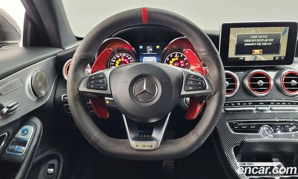 Mercedes-Benz C-Class 2016 2.0 гидро в Москве № 221383, фото 13