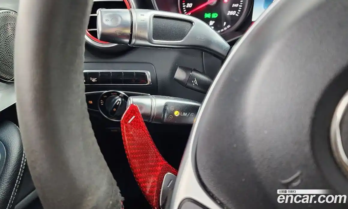 Mercedes-Benz C-Class 2016 2.0 гидро в Москве № 221383, фото 14