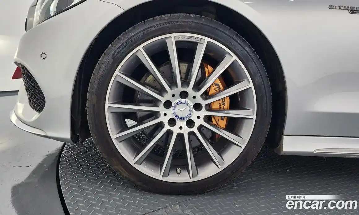 Mercedes-Benz C-Class 2016 2.0 гидро в Москве № 221383, фото 5