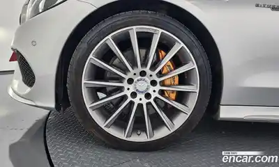 Mercedes-Benz C-Class 2016 2.0 гидро в Москве № 221383, миниатюра 5