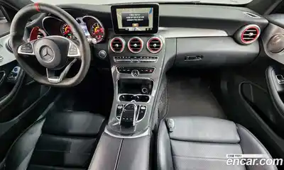 Mercedes-Benz C-Class 2016 2.0 гидро в Москве № 221383, миниатюра 7