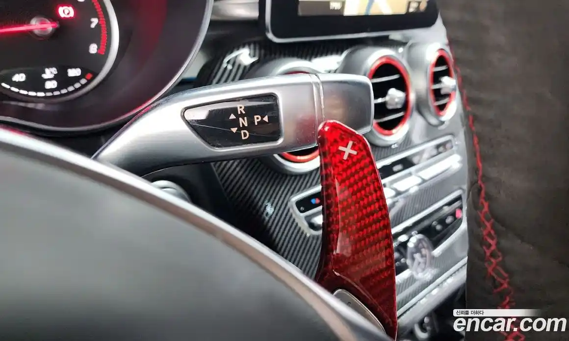 Mercedes-Benz C-Class 2016 2.0 гидро в Москве № 221383, фото 9