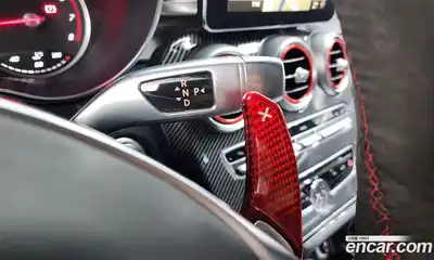 Mercedes-Benz C-Class 2016 2.0 гидро в Москве № 221383, миниатюра 9